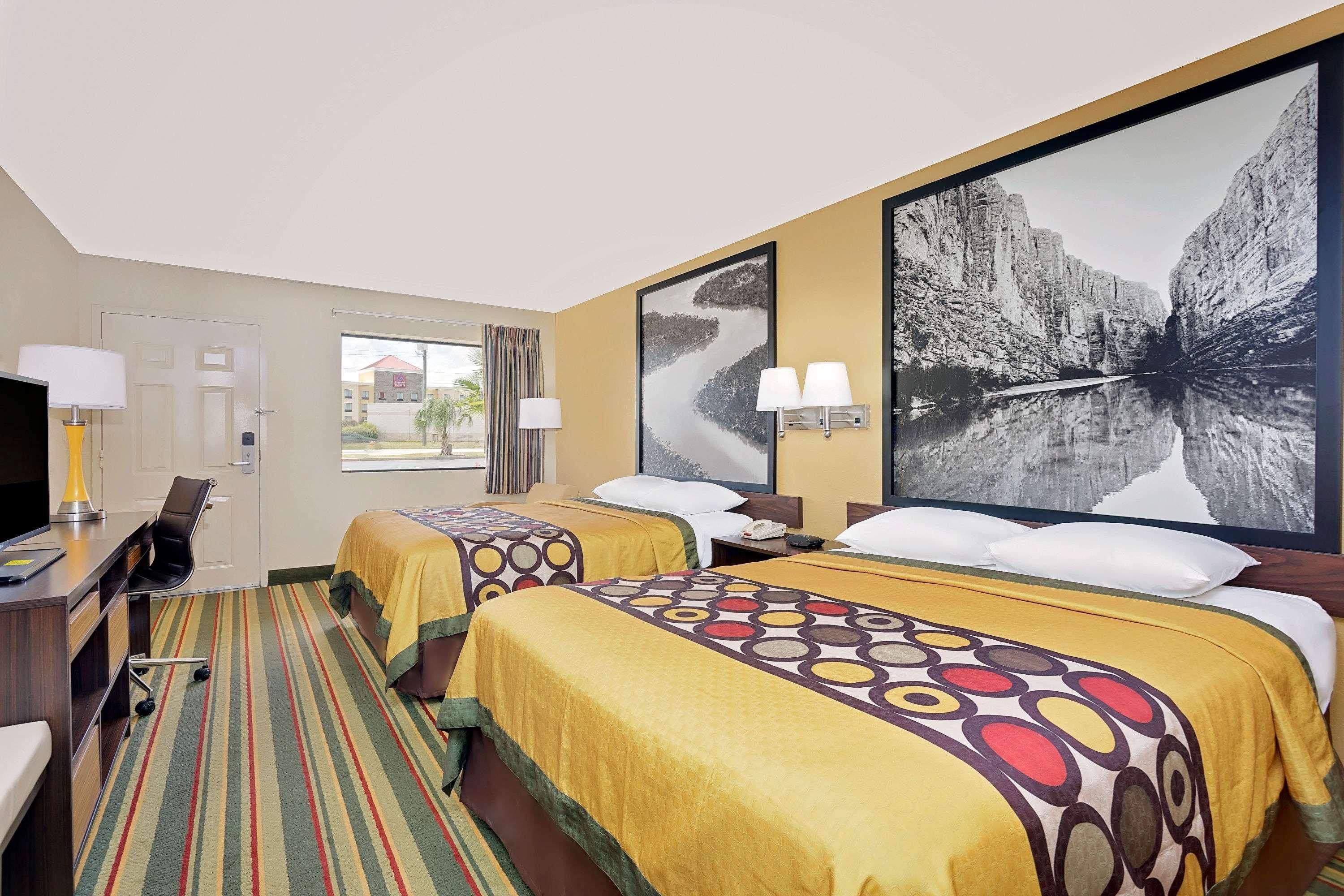 Hotel Super 8 By Wyndham Byron/South Macon Exterior foto
