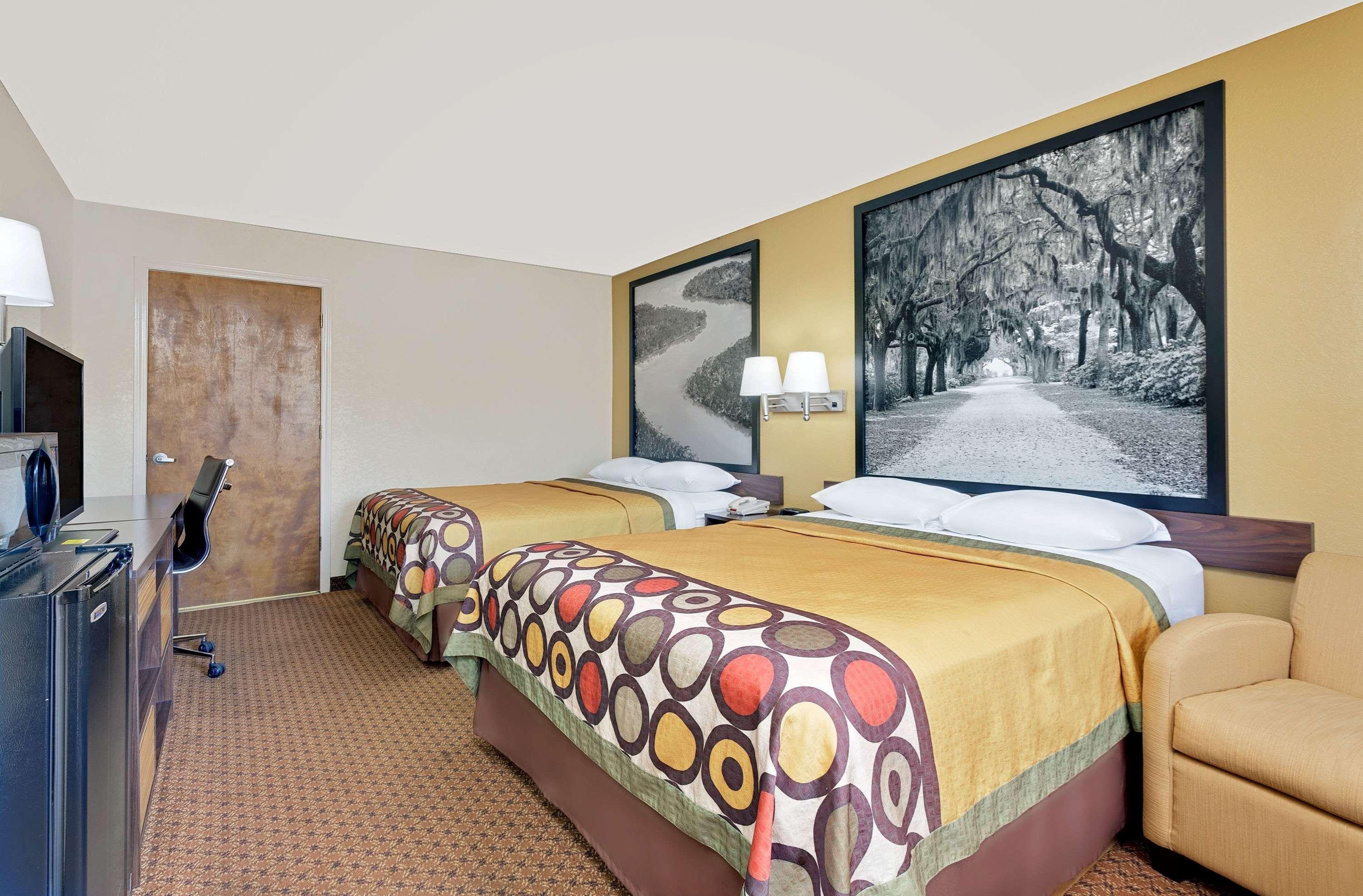 Hotel Super 8 By Wyndham Byron/South Macon Exterior foto