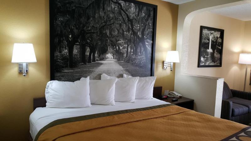 Hotel Super 8 By Wyndham Byron/South Macon Exterior foto