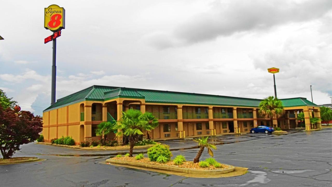Hotel Super 8 By Wyndham Byron/South Macon Exterior foto